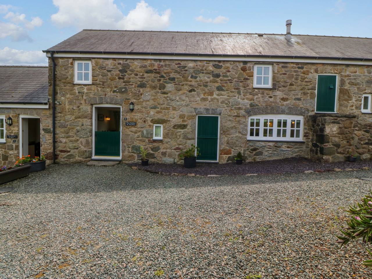 Casa vacanza a Anglesey a partire da 174€ a notte
