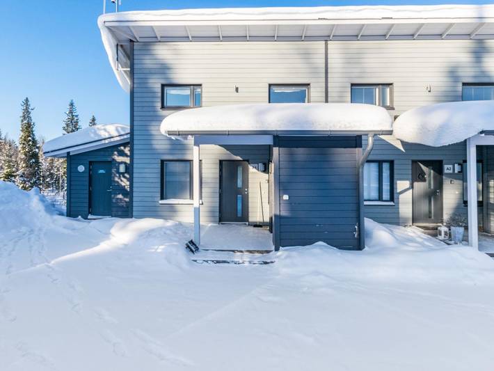 Skivillas 78 ukkohalla (1) in Ukkohalla, Kainuu