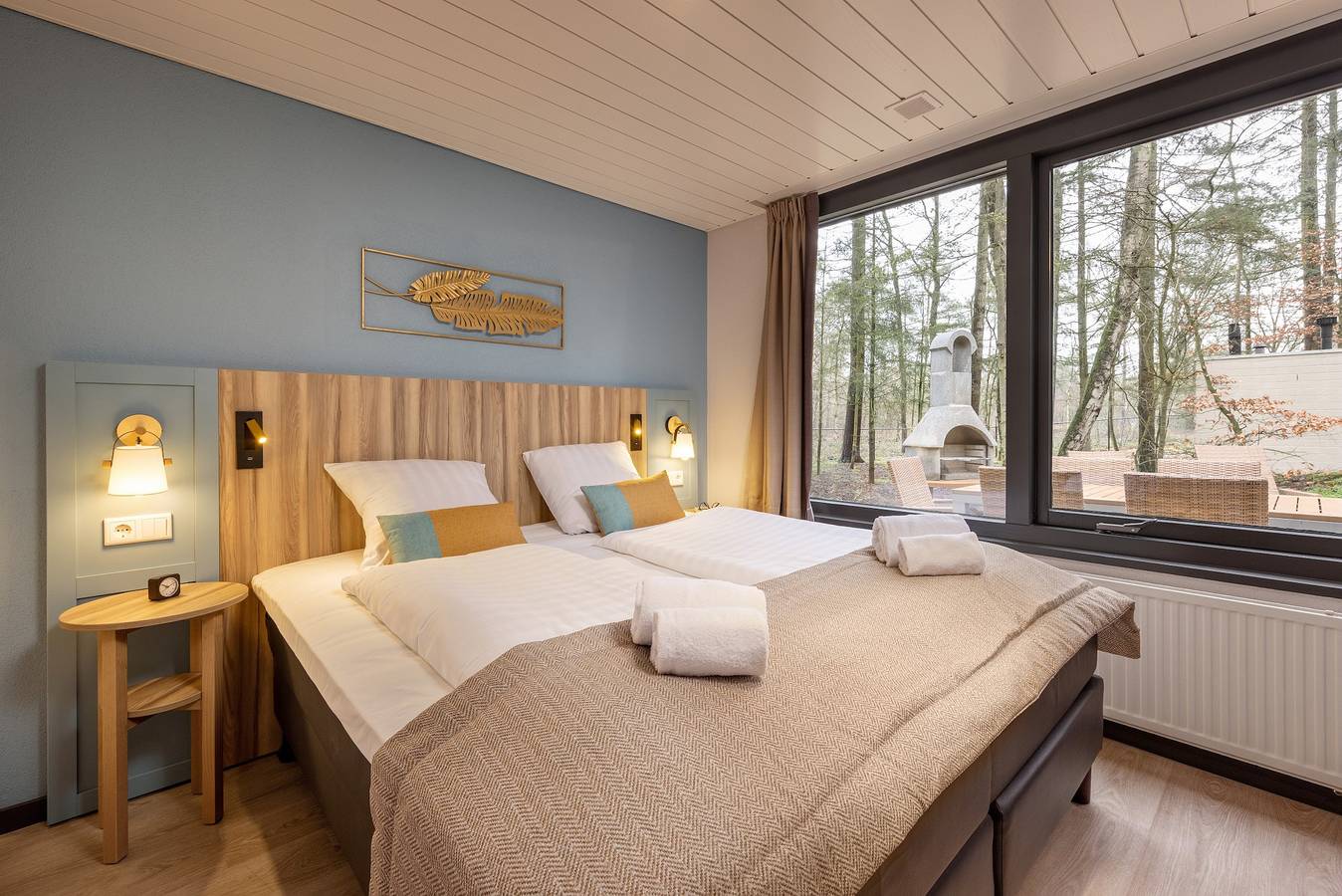 Finca für 6 Personen mit Sauna in Nationalpark De Maasduinen