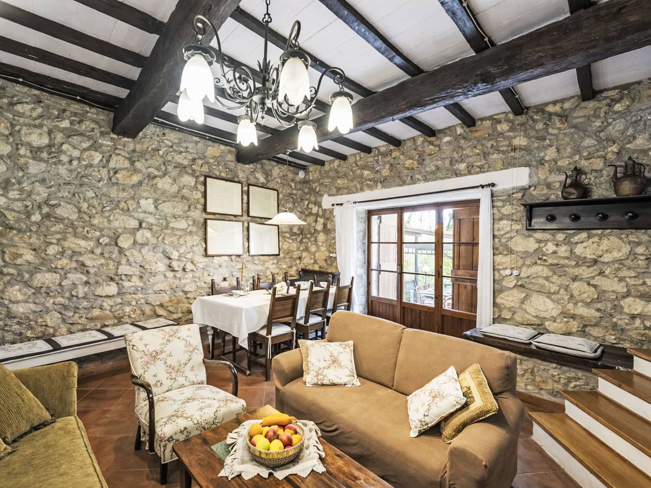 Il Casale in Monticiano, Siena Provinz