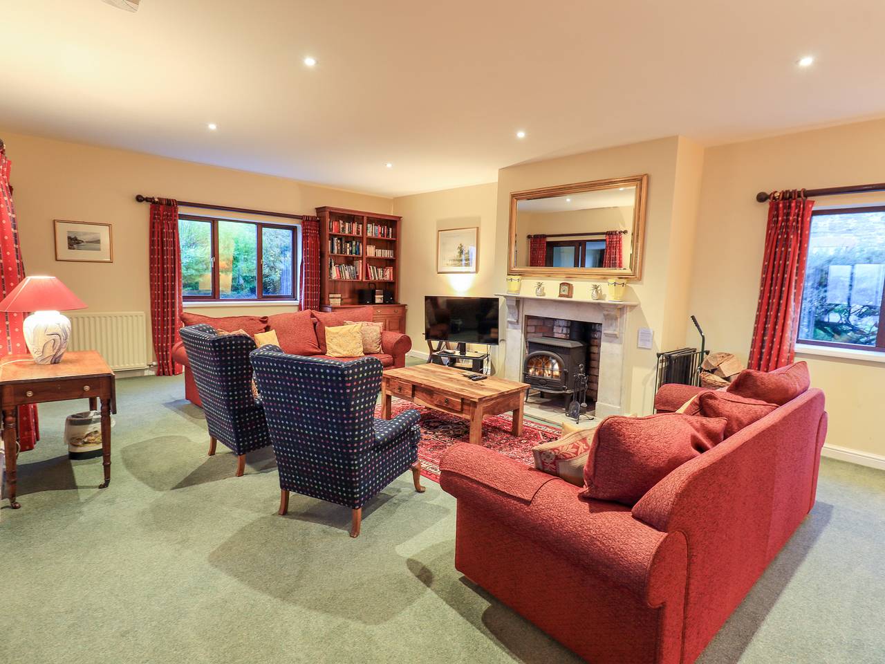 Low House in Watermillock, Lake District