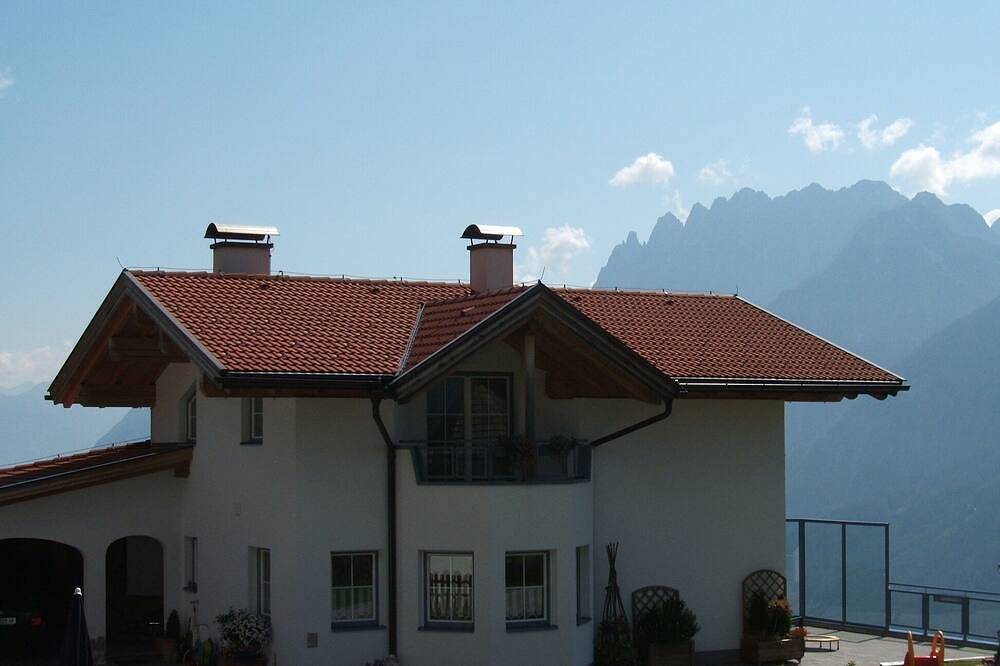 Appartamento intero, Sole, un ambiente splendido, con una panoramica unica in Assling, Tirolo dell'Est