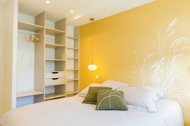 Gîte pour 8 personnes, avec terrasse dans Plage de la Joie - 2