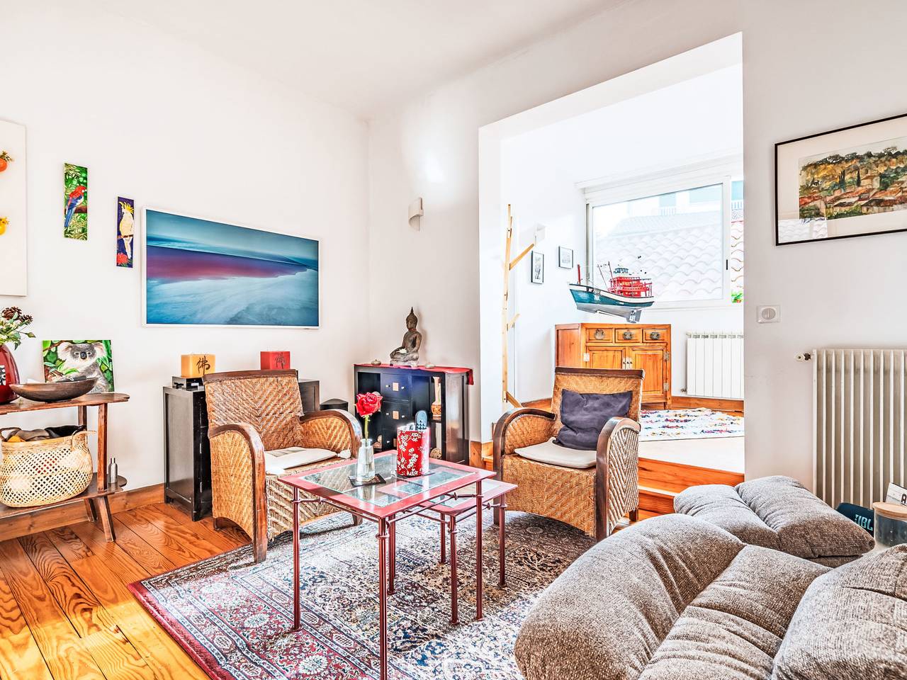 Apartamento entero, Orpia in San Juan de Luz, Region de Bayona