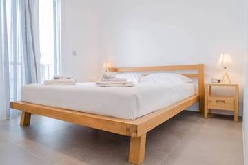 Apartment for 5 People in Milos, Cyclades, Photo 3