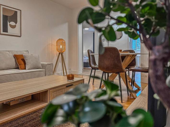 Appartement de vacances pour 4 personnes