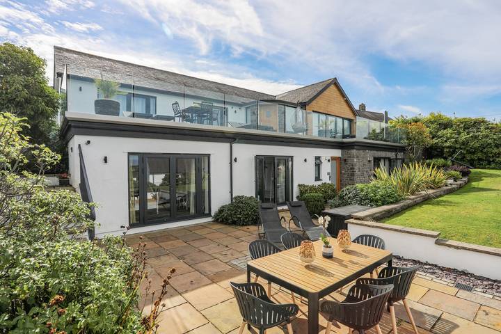 Holiday rental for 4 people, with garden in Abersoch