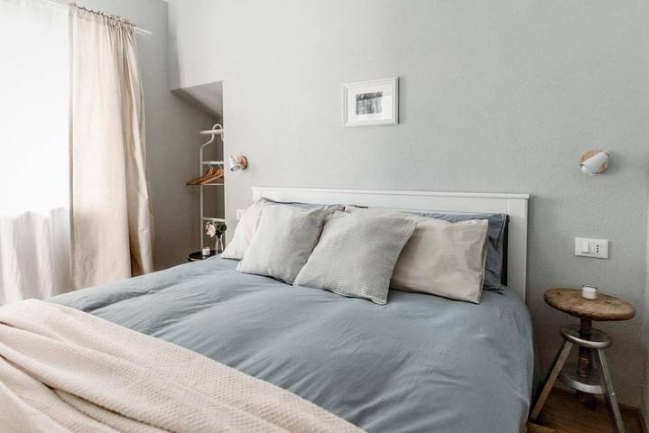 Location de vacances pour 2 personnes, avec vue et jardin à Govone - 4