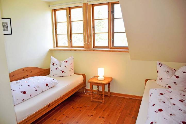 Bauernhof für 6 Personen, mit Garten und Terrasse in Alt Reddevitz - 3