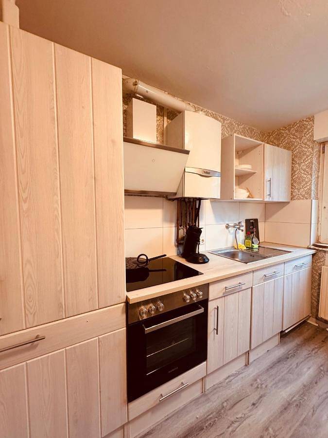 Appartement de vacances pour 8 personnes, avec balcon, animaux acceptés