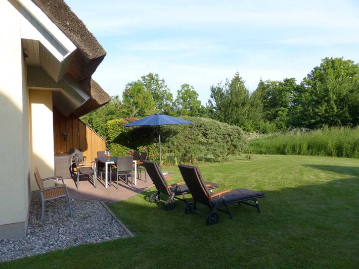 Ferienhaus für 9 Personen, mit Terrasse und Garten sowie Sauna in Poseritz - 3