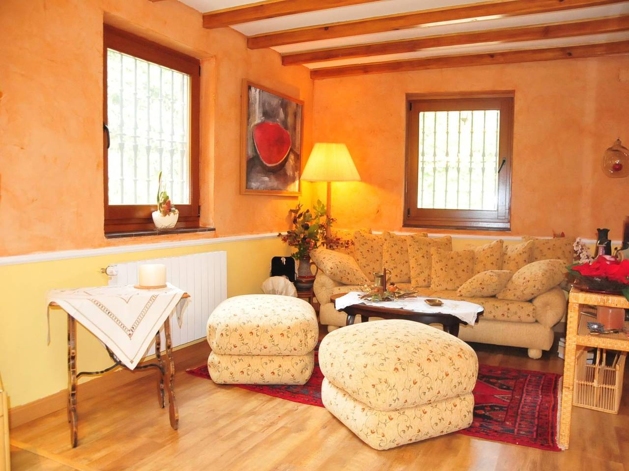 Casa de vacaciones cerca de Palencia in Palencia, Provincia de Palencia