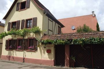 Bauernhof für 2 Personen, mit Whirlpool, mit Haustier in der Pfalz