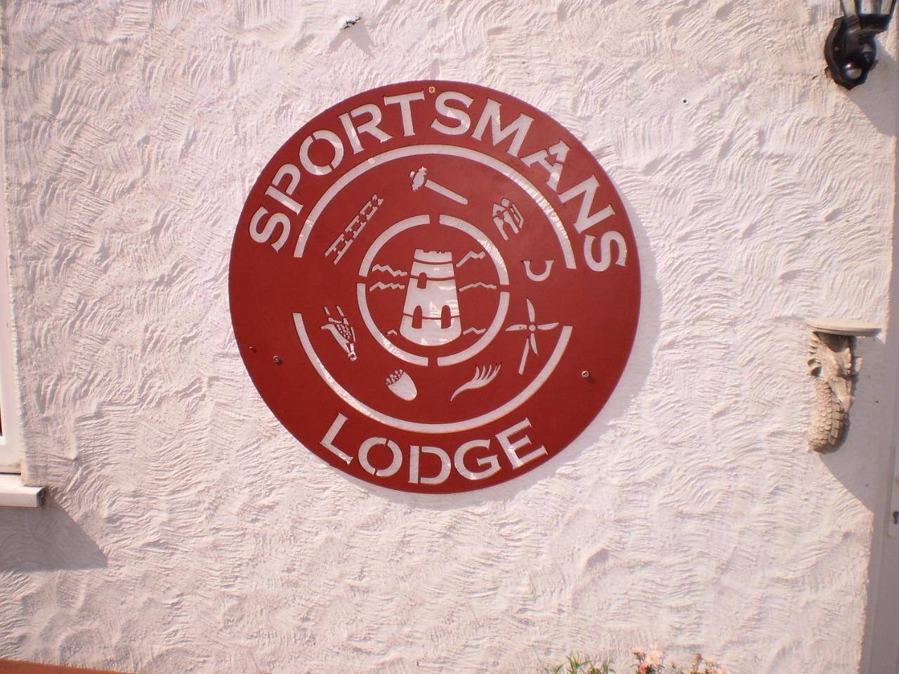 Sportsmans Lodge Bed and Breakfast in Isle of Anglesey