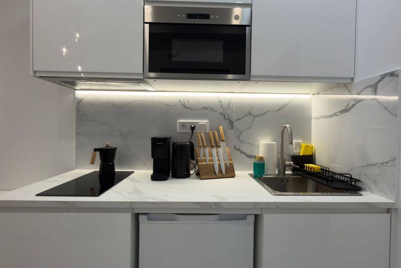 Appartamento intero, Viana Apartaments in Bilbao, Biscaglia