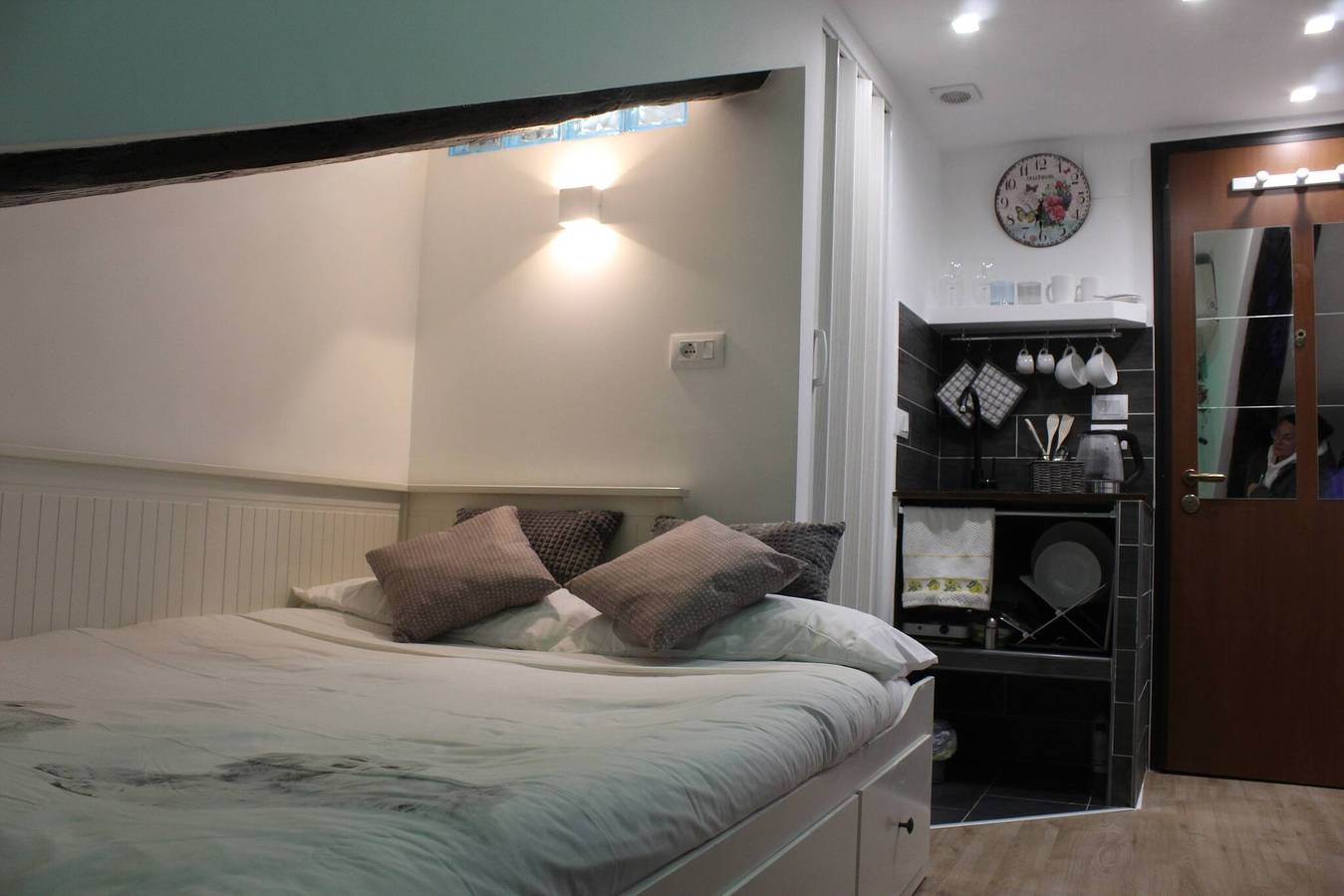 Holiday Rental for 2 People in Vanchiglia, Turin