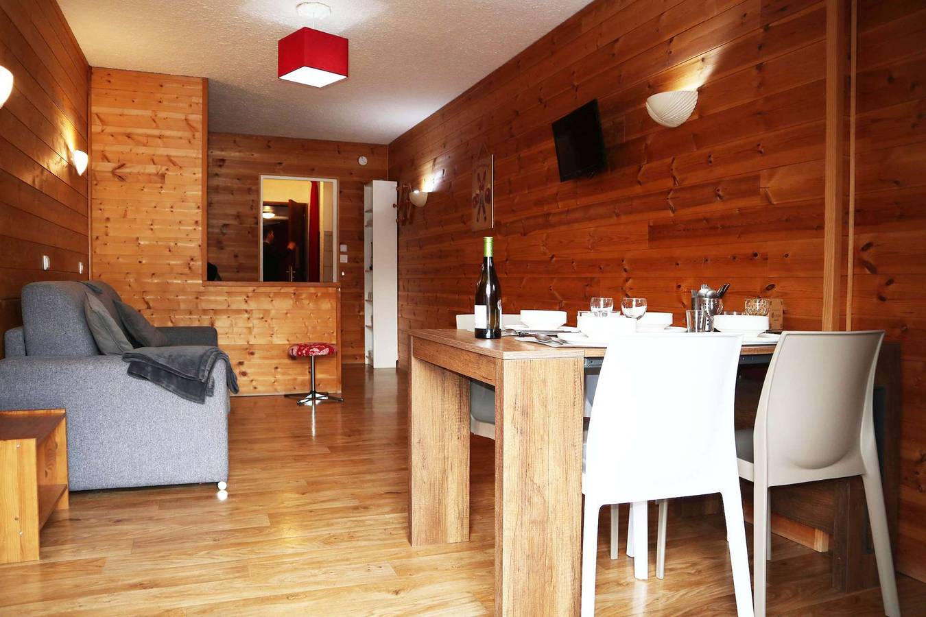 Appartamento vacanze a Les Orres a partire da 35€ a notte
