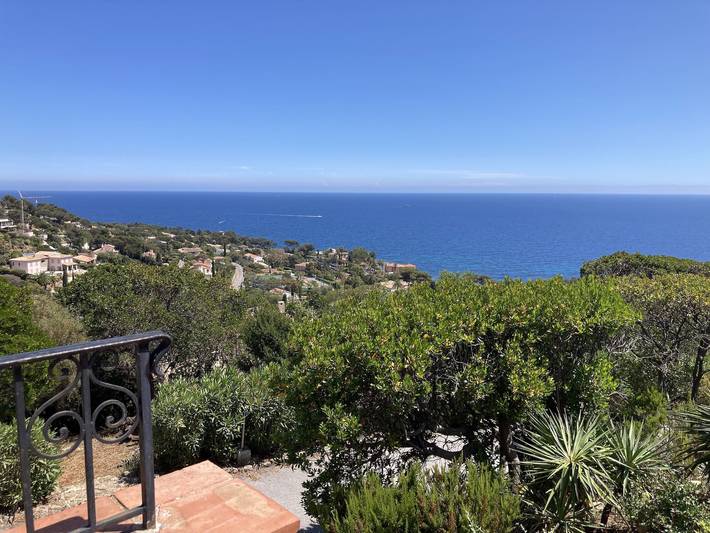 Villa pour 6 personnes, avec jardin dans Les Issambres - 4