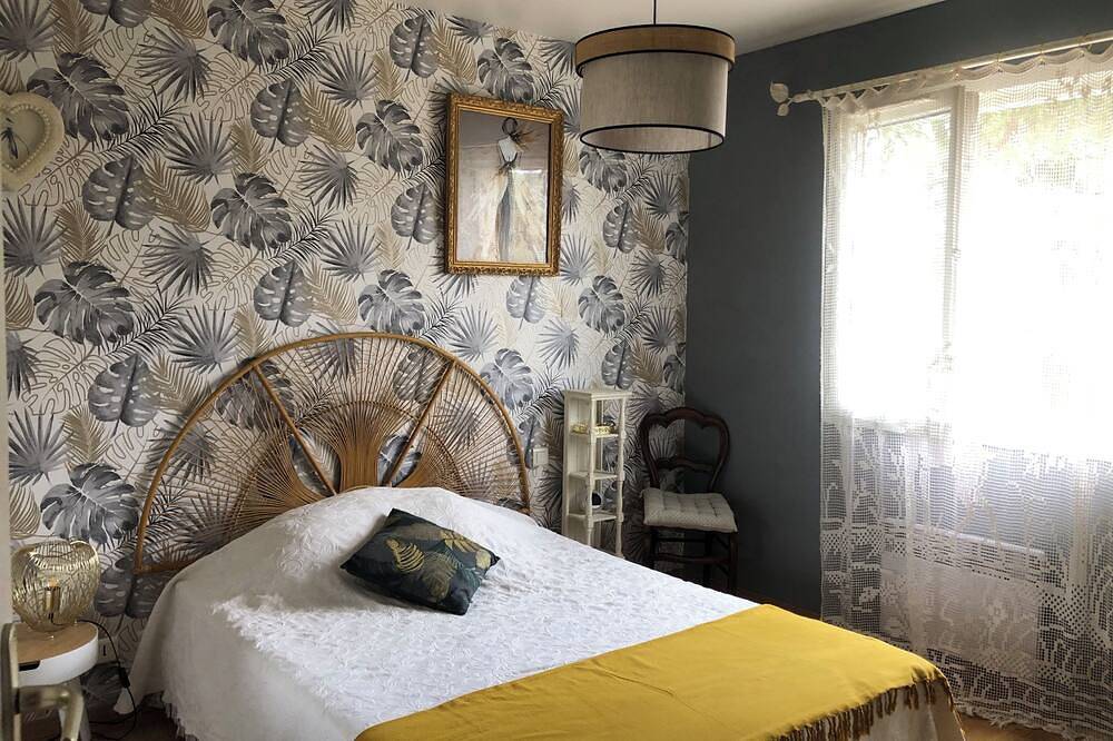 Villa Le Corbièrou en garrigue avec piscine privée in Villeneuve-les-Corbières, Côte méditerranéenne (France)