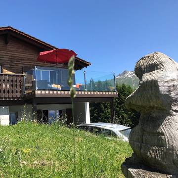Chalet für 8 Personen in Vaz/Obervaz, Plessur Alpen, Bild 4