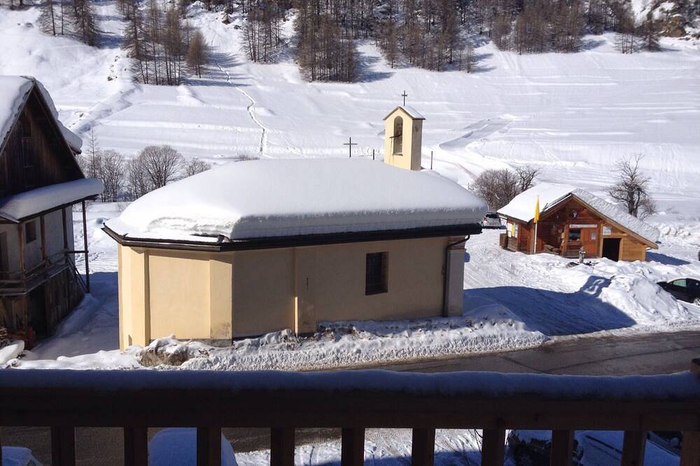 Apartamento entero, Apartamento típico en una granja in Saint-Véran, Queyras