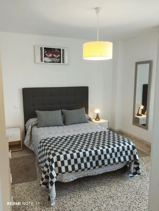 Ferienwohnung für 6 Personen, mit Garten und Ausblick - 1