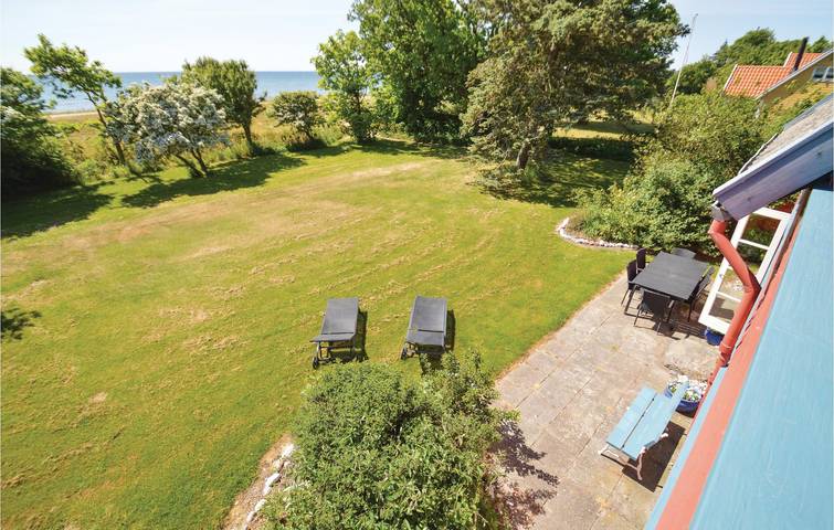 Ferienhaus für 8 Personen, mit Terrasse und Sauna, mit Haustier auf Seeland - 3