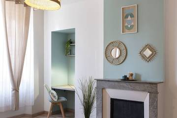 Appartement De Vacances pour 4 Personnes dans Verdun (Municipalité), Verdun, Photo 4