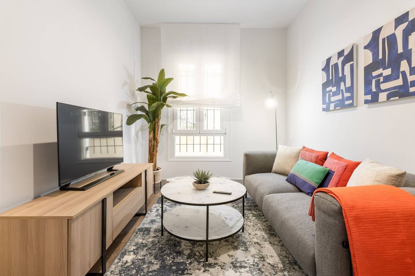 Elegant 2-Bed Stay in Central Chamberí in Chamberí (Madrid), Madrid