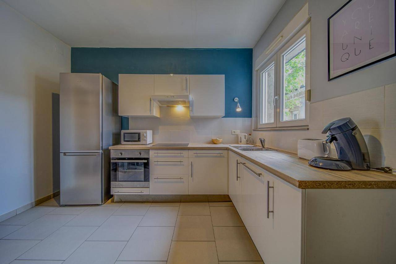 Appartement entier, Le Citadin - Proche Centre Ville in Thionville, Moselle