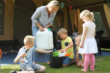 Camping voor 6 Personen in Den Ham (Overijssel), Overijssel, Afbeelding 2