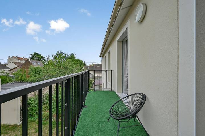 Location de vacances pour 9 personnes à Bezons - 3