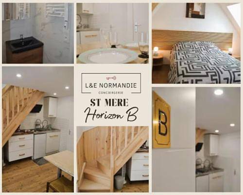Appartement de vacances pour 2 personnes