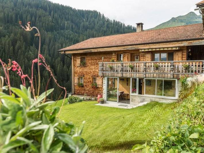 Apartamento de vacaciones para 5 personas, con balcón - 1
