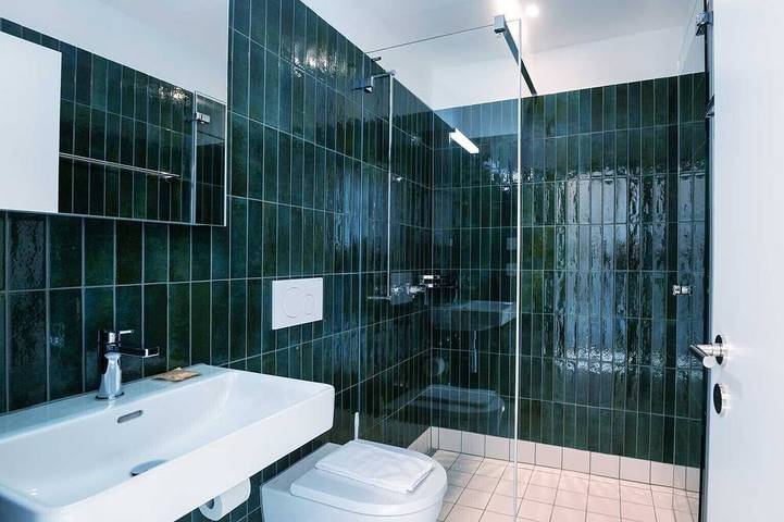 Ferienwohnung für 5 Personen, mit Balkon, mit Haustier in Zürich - 4