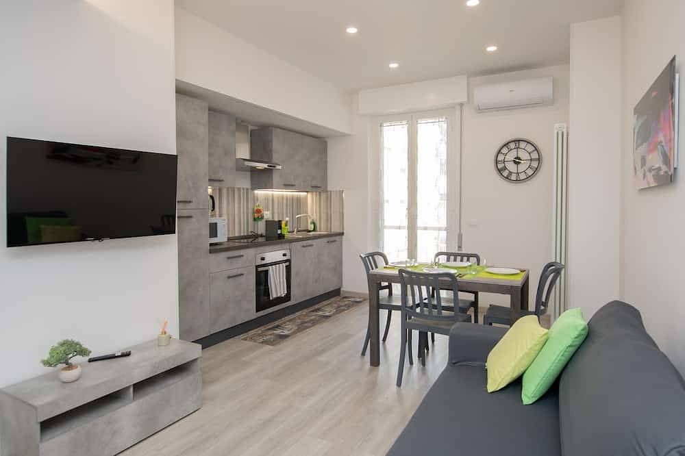 Entire apartment, Apartment Elvira in Savona (City), Savona