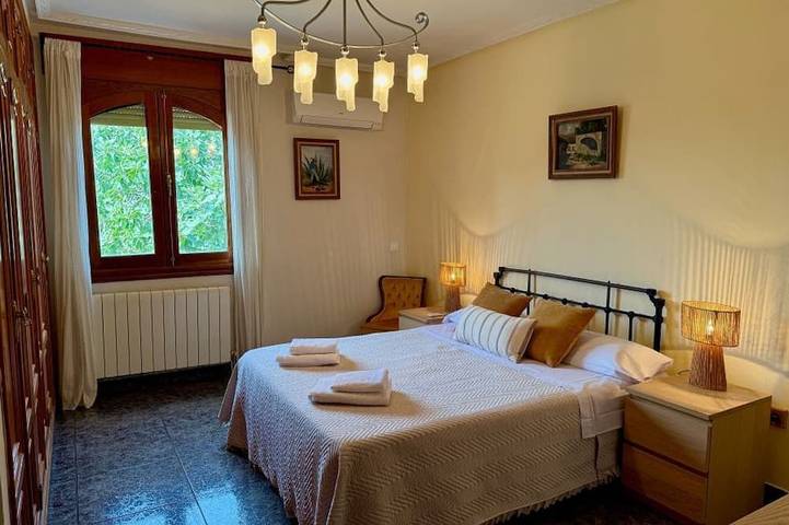 Entire apartment, The Gredos Lookout in Navalcán in Navalcán, Toledo Province