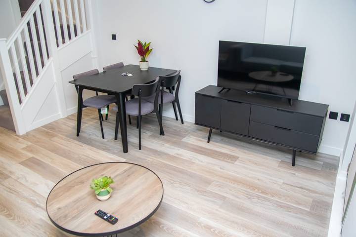 Gîte pour 4 personnes, avec balcon/terrasse à Birmingham - 4