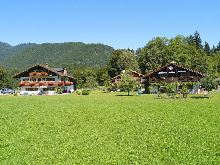 Ferienhaus für 3 Personen, mit Terrasse in Schönau am Königssee - 3