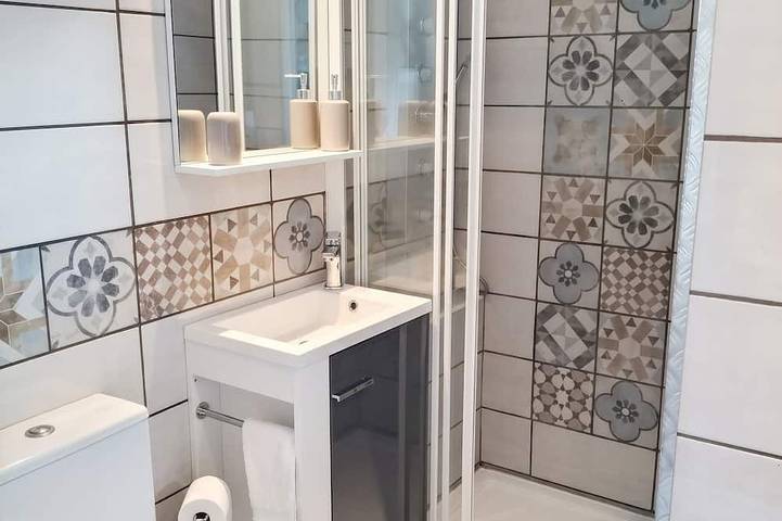 Location de vacances pour 2 personnes, avec Terrasse et Jardin à Saint-Satur - 3