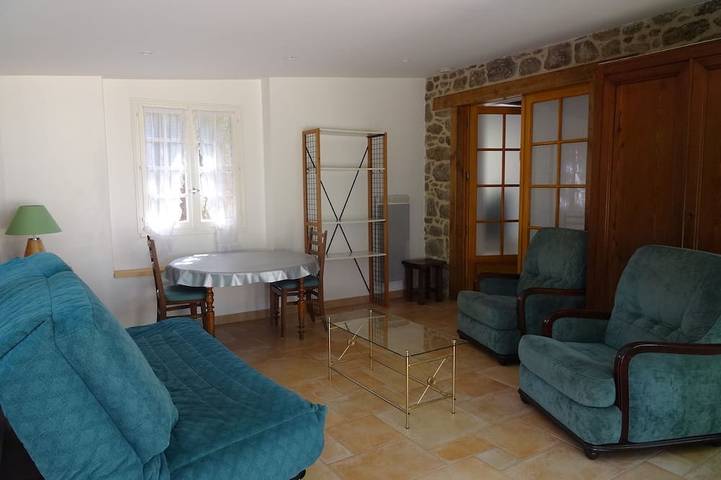 Ferienhaus für 8 Personen, mit Garten und Terrasse