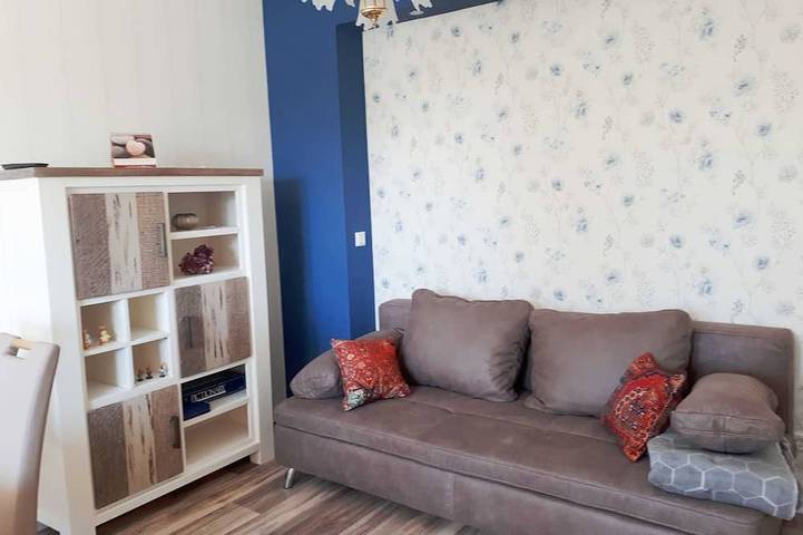 Ferienwohnung für 3 Personen, mit Garten in Lauta Dorf