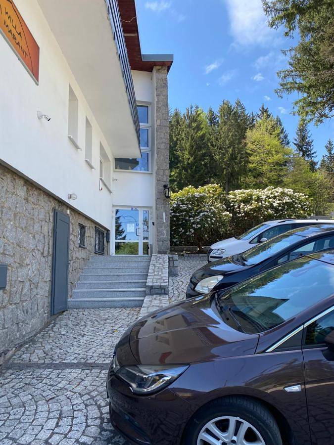 Willa Marant in Szklarska Poręba, Sudety (Polska)