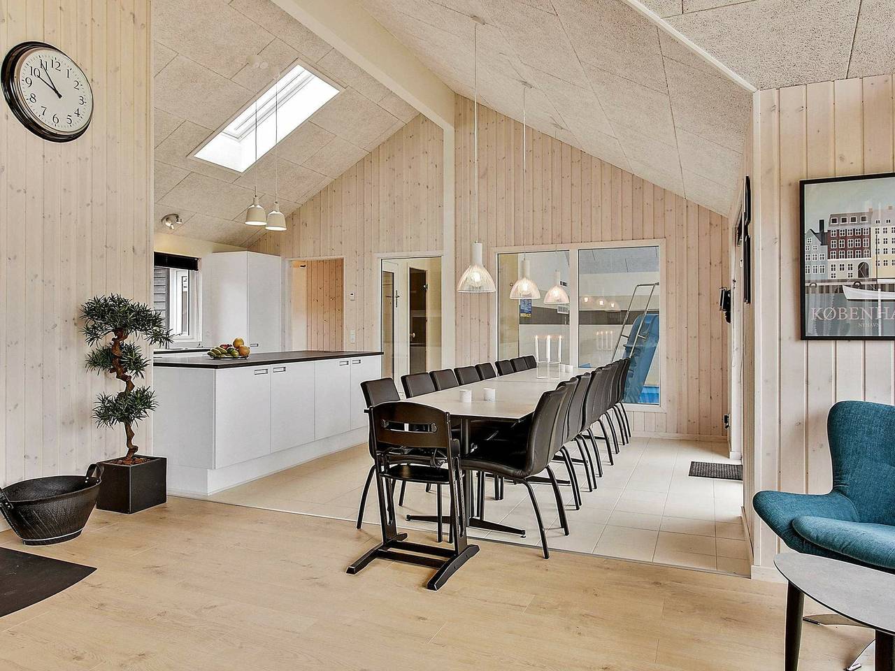 16 person holiday home in Vejby in Vejby Strand, Vejby