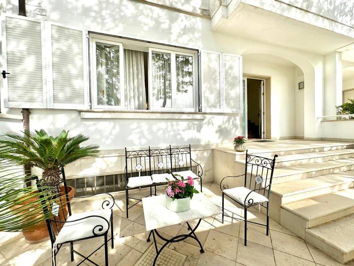 Chambre d’hôte pour 10 personnes, avec jardin - 1