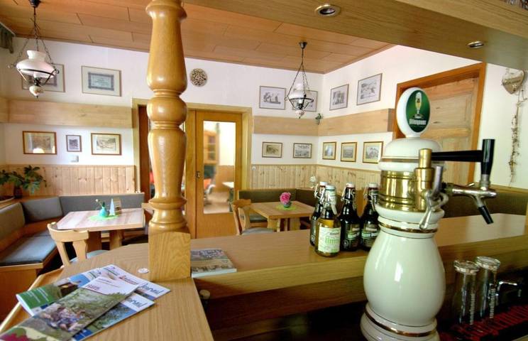 Hotel für 2 Personen, mit Terrasse und Garten sowie Ausblick in Wieda - 4
