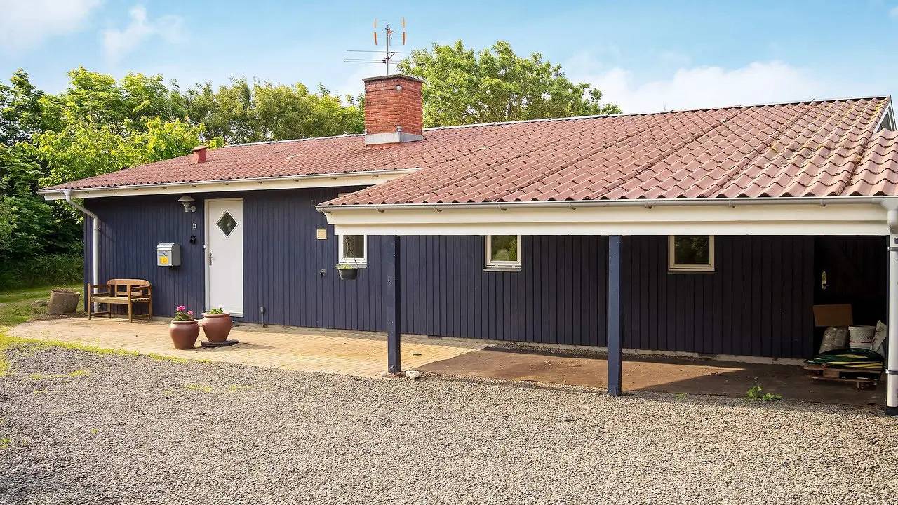 Casa vacanza a Vendsyssel-Thy a partire da 93€ a notte