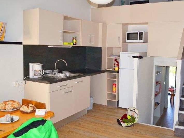 Gîte pour 5 personnes, avec bassin pour enfant à Saint-Julien-Chapteuil - 4