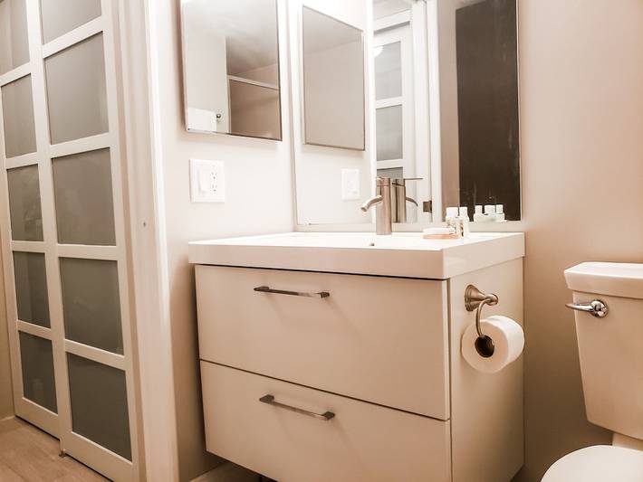 Vacation rental for 8 people, with balcony in Ponce Inlet