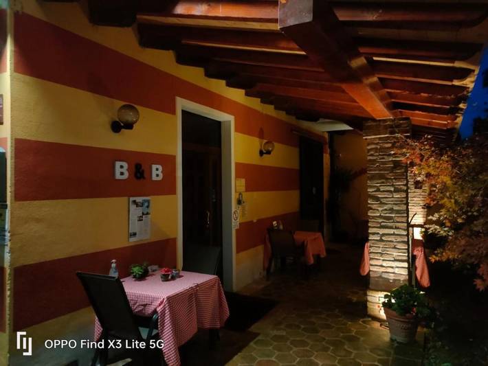 Maison de campagne pour 2 personnes, avec piscine et jardin à Crema - 3